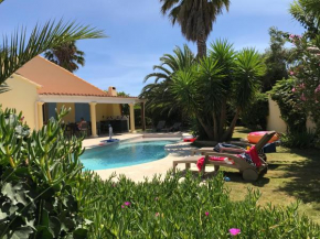 Superbe villa T4 classée 4 étoiles avec piscine privative chauffée 8PALCR